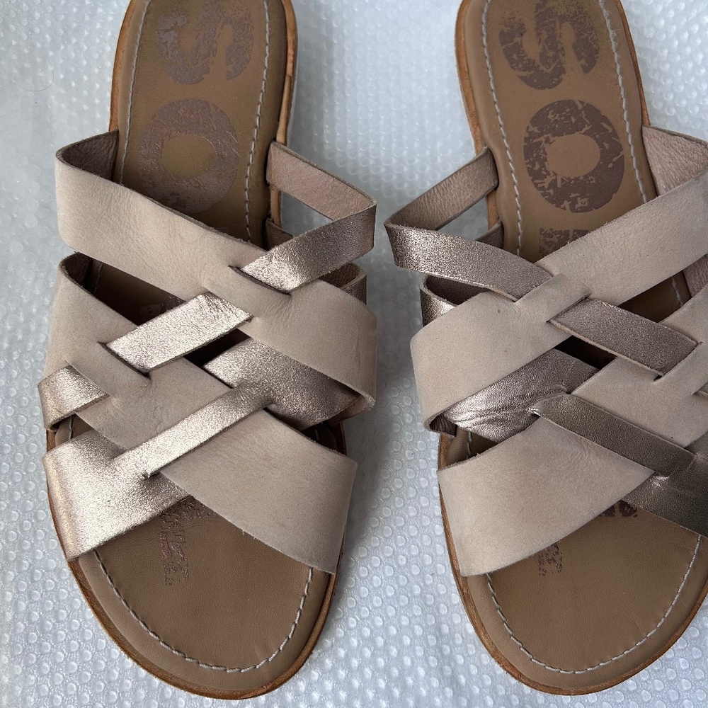 Sorel Ella Slides